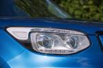 Kia Soul EV 2014 года (UK)